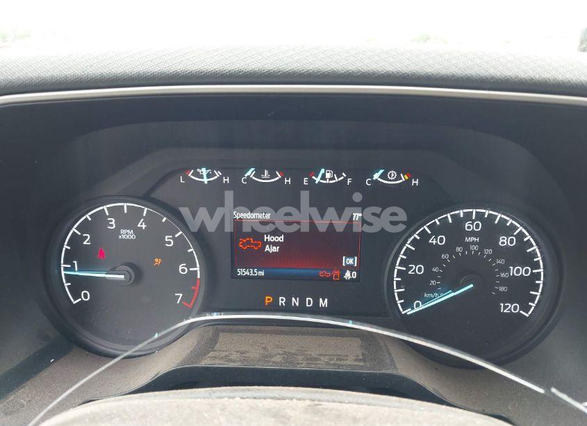 Photo 7 of 2022 Ford F-150 XL (VIN 1FTEW1EP2NKD17385)