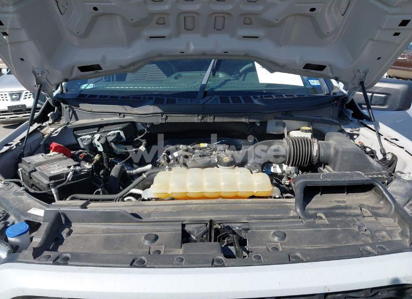 Photo 10 of 2022 Ford F-150 XL (VIN 1FTEW1EP2NKD38060)