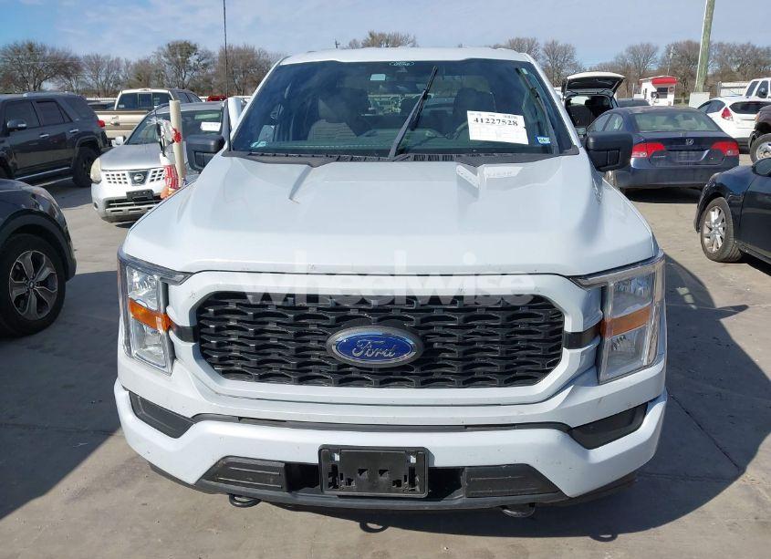 Photo 12 of 2022 Ford F-150 XL (VIN 1FTEW1EP2NKD38060)