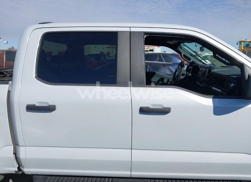 Photo 13 of 2022 Ford F-150 XL (VIN 1FTEW1EP2NKD38060)