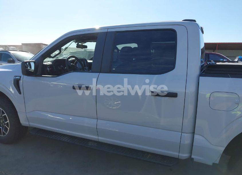 Photo 14 of 2022 Ford F-150 XL (VIN 1FTEW1EP2NKD38060)