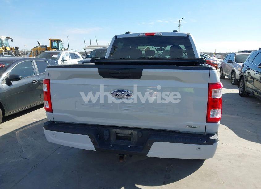 Photo 16 of 2022 Ford F-150 XL (VIN 1FTEW1EP2NKD38060)