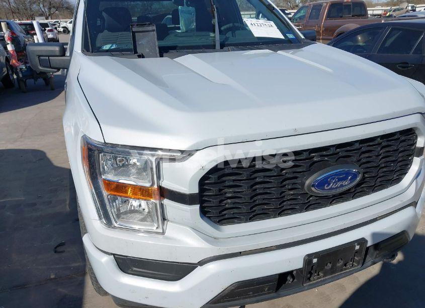 Photo 6 of 2022 Ford F-150 XL (VIN 1FTEW1EP2NKD38060)