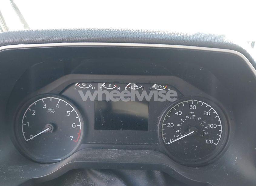 Photo 7 of 2022 Ford F-150 XL (VIN 1FTEW1EP2NKD38060)