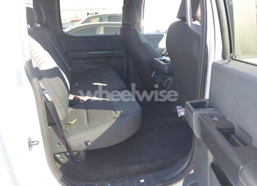 Photo 8 of 2022 Ford F-150 XL (VIN 1FTEW1EP2NKD38060)