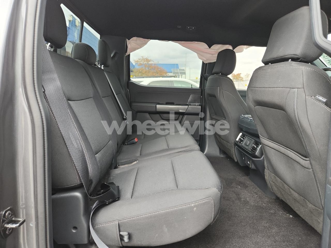 Photo 10 of 2022 FORD F150 SUPERCREW (VIN 1FTEW1EP2NKD93866)