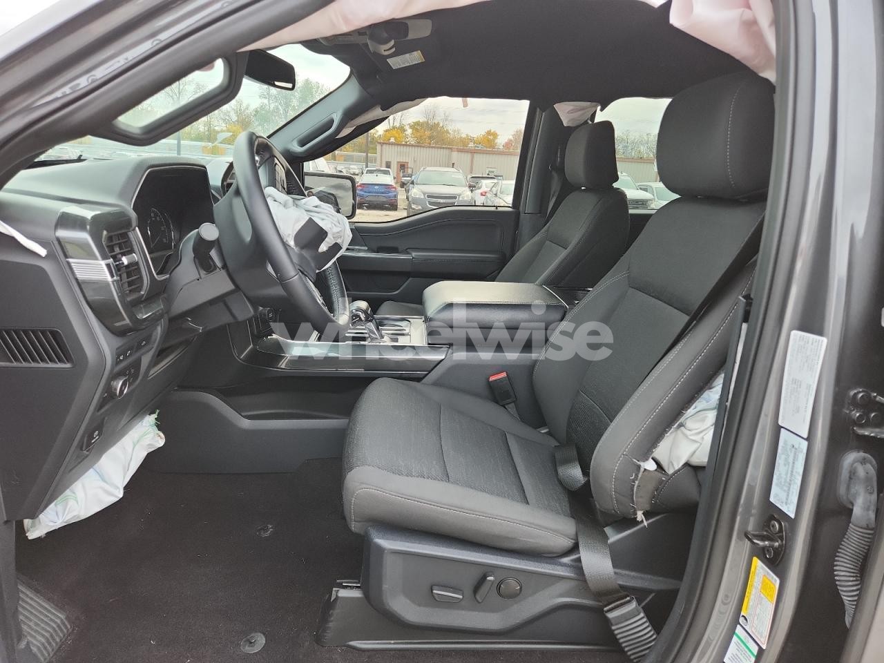 Photo 7 of 2022 FORD F150 SUPERCREW (VIN 1FTEW1EP2NKD93866)