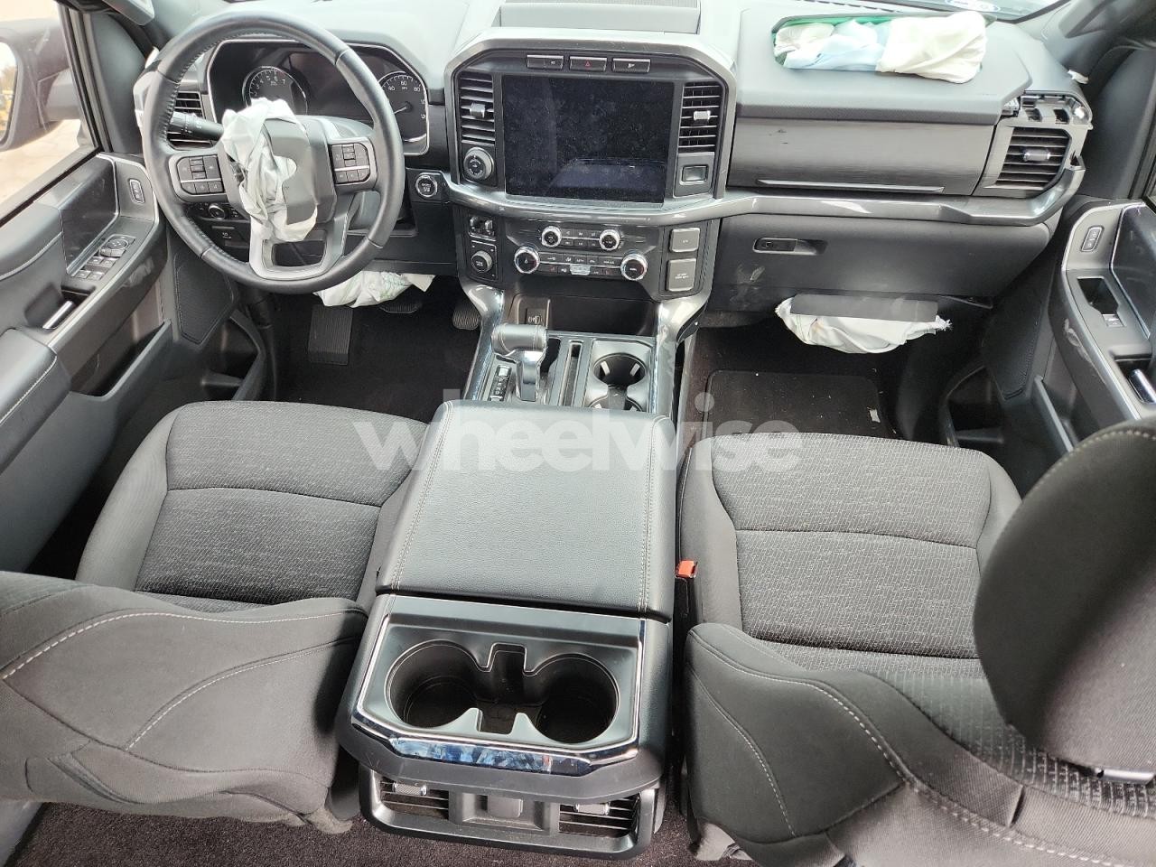 Photo 8 of 2022 FORD F150 SUPERCREW (VIN 1FTEW1EP2NKD93866)