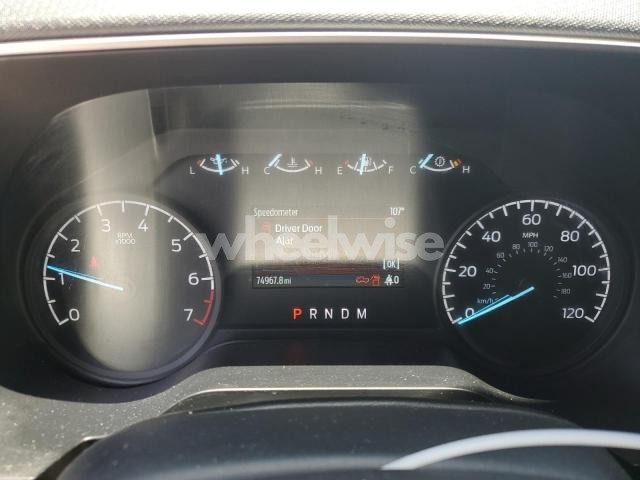 Photo 10 of 2023 FORD F150 SUPERCREW (VIN 1FTEW1EP2PKD56058)