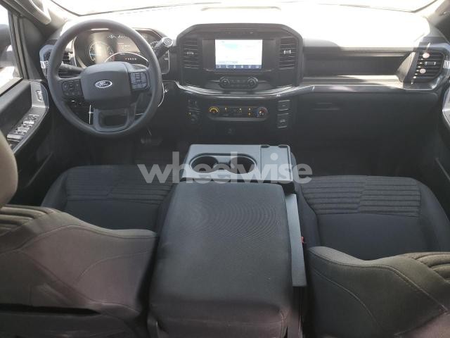 Photo 4 of 2023 FORD F150 SUPERCREW (VIN 1FTEW1EP2PKD56058)