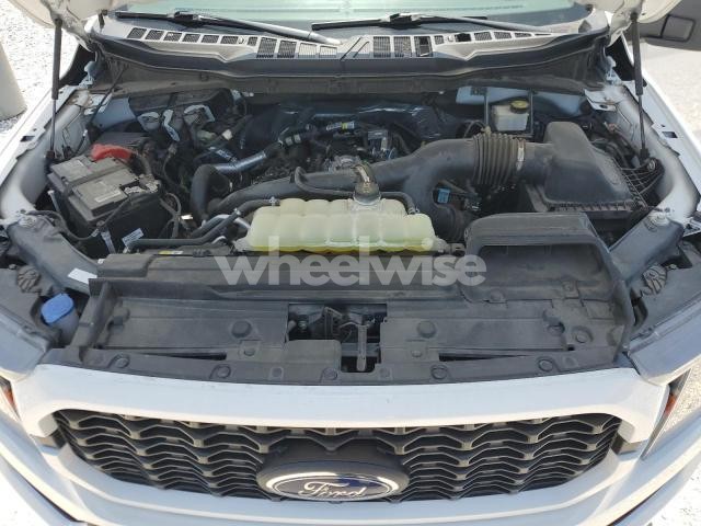 Photo 7 of 2023 FORD F150 SUPERCREW (VIN 1FTEW1EP2PKD56058)