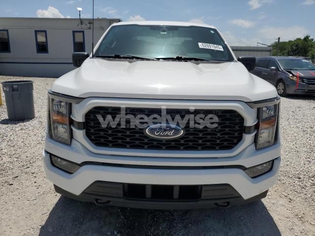 Photo 8 of 2023 FORD F150 SUPERCREW (VIN 1FTEW1EP2PKD56058)