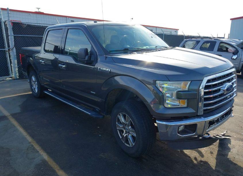 2015 Ford F-150 XLT (VIN 1FTEW1EP3FFC84259) main photo