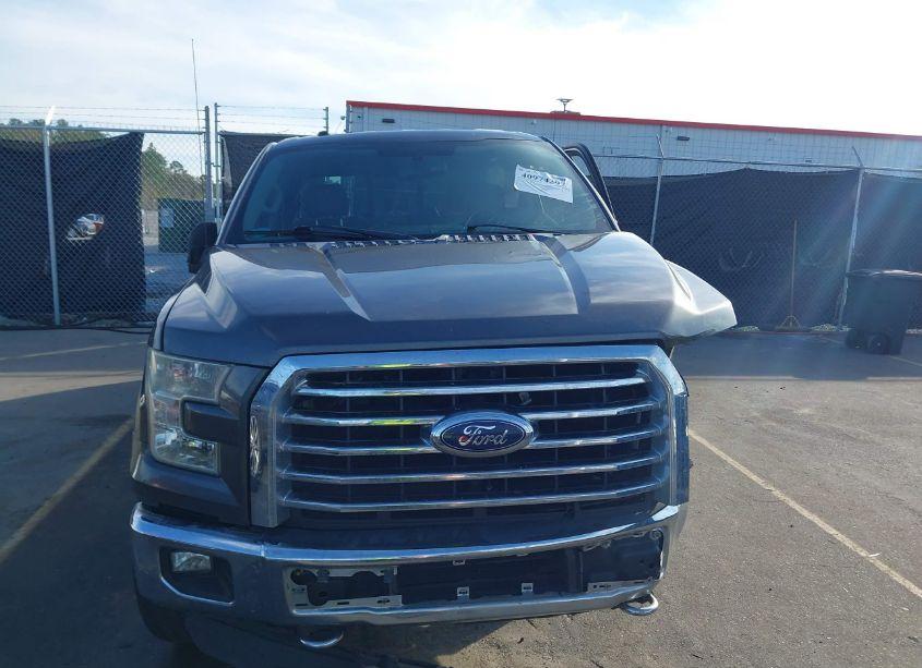 Photo 11 of 2015 Ford F-150 XLT (VIN 1FTEW1EP3FFC84259)