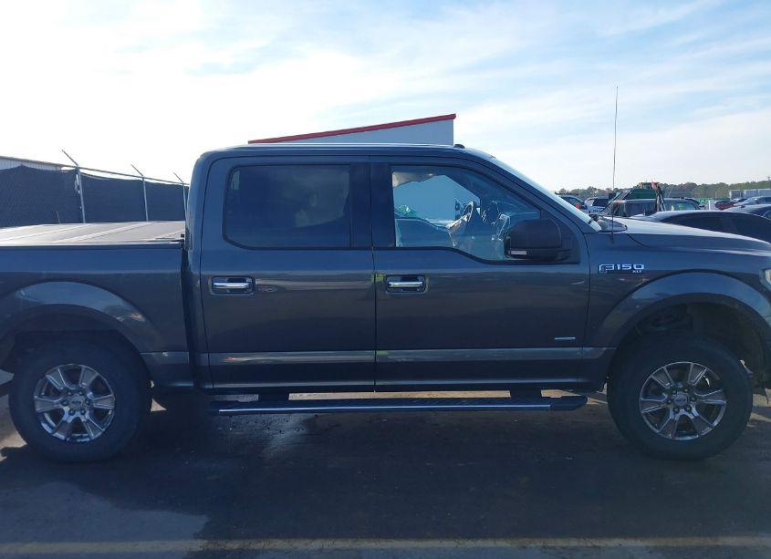 Photo 12 of 2015 Ford F-150 XLT (VIN 1FTEW1EP3FFC84259)