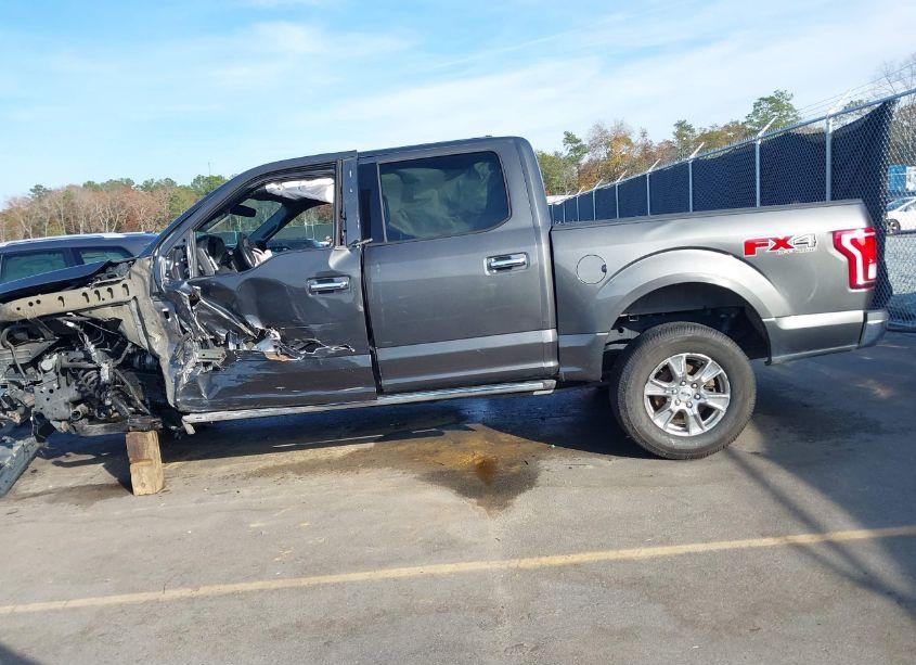 Photo 13 of 2015 Ford F-150 XLT (VIN 1FTEW1EP3FFC84259)