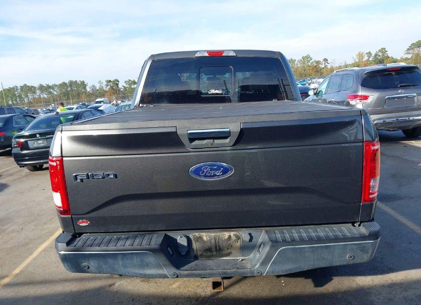 Photo 15 of 2015 Ford F-150 XLT (VIN 1FTEW1EP3FFC84259)