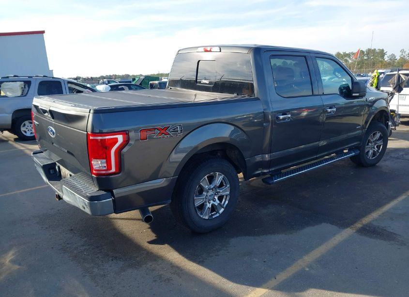 Photo 4 of 2015 Ford F-150 XLT (VIN 1FTEW1EP3FFC84259)