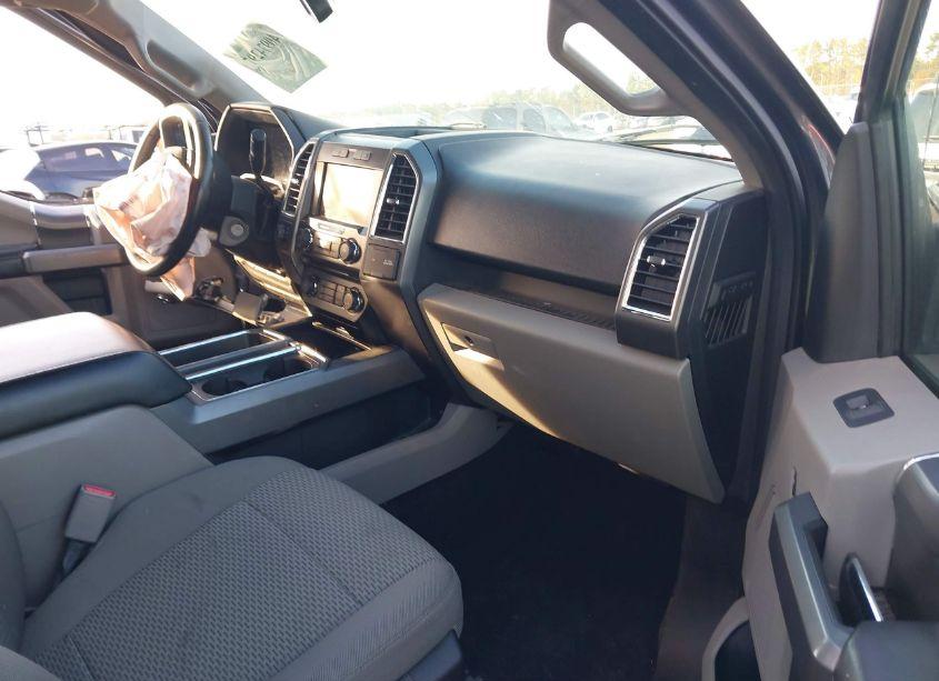 Photo 5 of 2015 Ford F-150 XLT (VIN 1FTEW1EP3FFC84259)