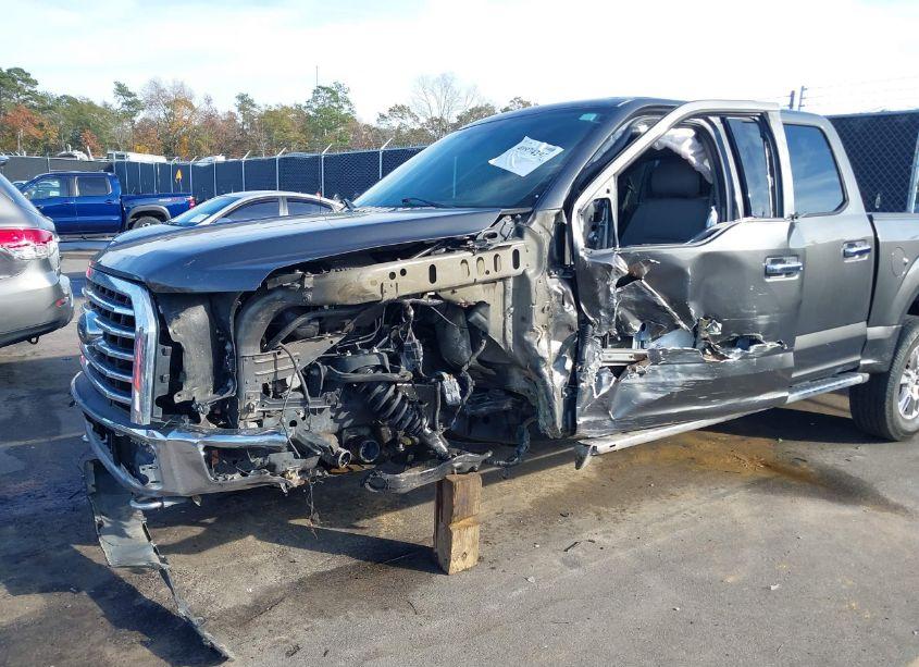 Photo 6 of 2015 Ford F-150 XLT (VIN 1FTEW1EP3FFC84259)