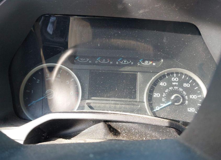 Photo 7 of 2015 Ford F-150 XLT (VIN 1FTEW1EP3FFC84259)