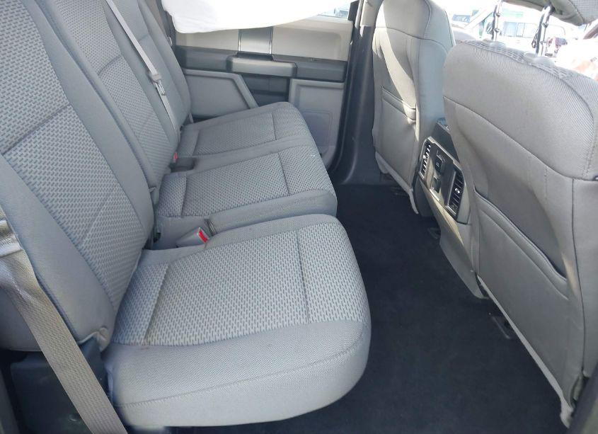 Photo 8 of 2015 Ford F-150 XLT (VIN 1FTEW1EP3FFC84259)