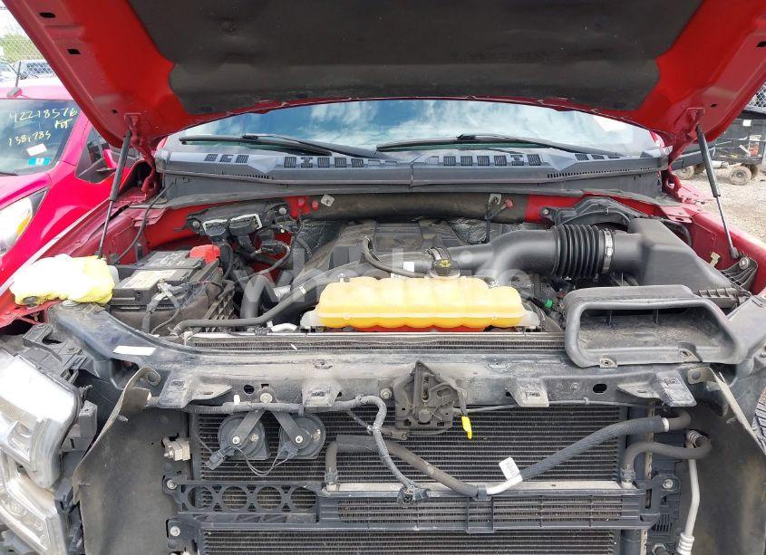 Photo 10 of 2015 Ford F-150 XLT (VIN 1FTEW1EP3FKD54396)