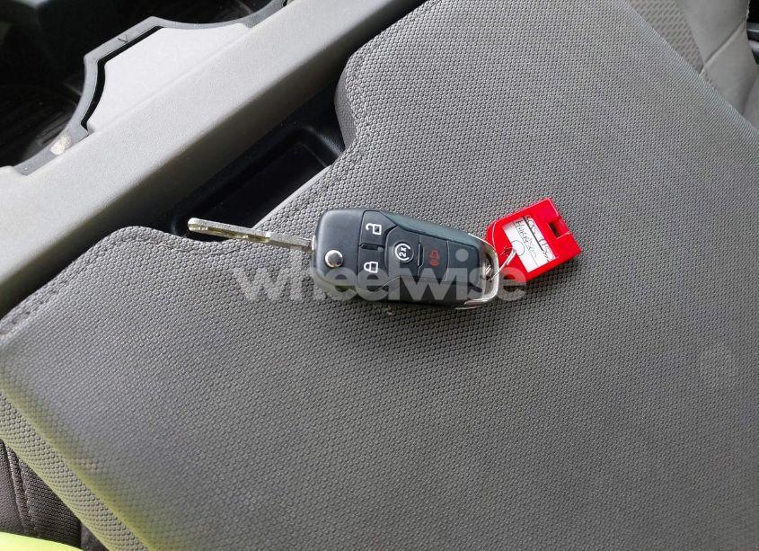 Photo 11 of 2015 Ford F-150 XLT (VIN 1FTEW1EP3FKD54396)