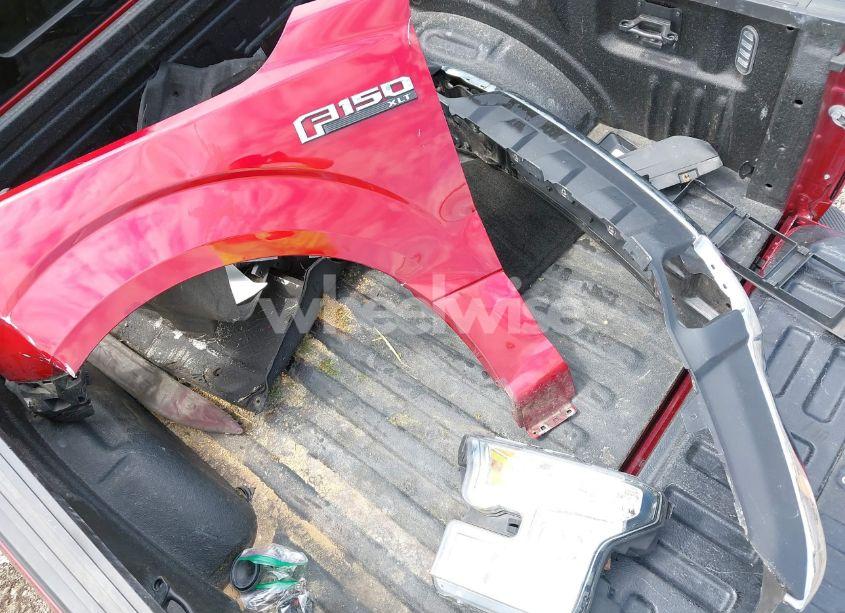 Photo 12 of 2015 Ford F-150 XLT (VIN 1FTEW1EP3FKD54396)