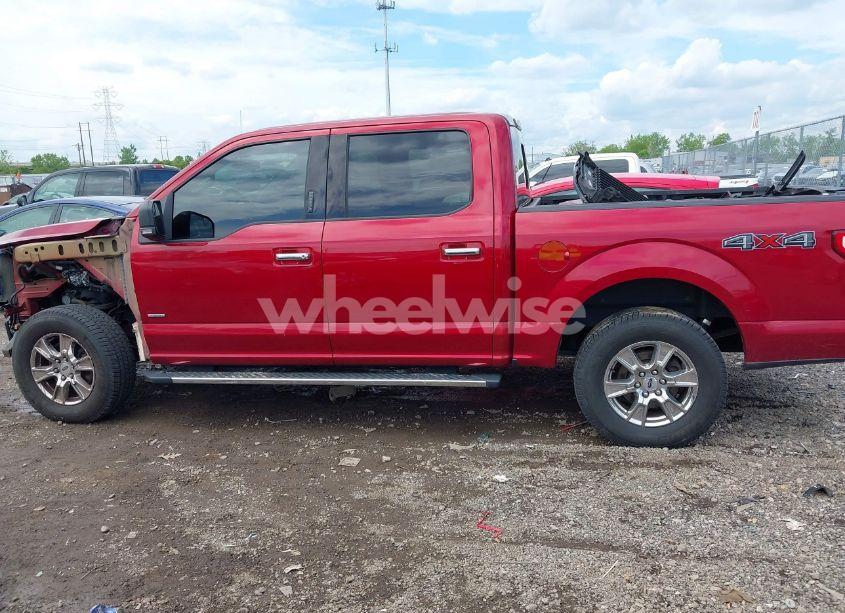 Photo 15 of 2015 Ford F-150 XLT (VIN 1FTEW1EP3FKD54396)