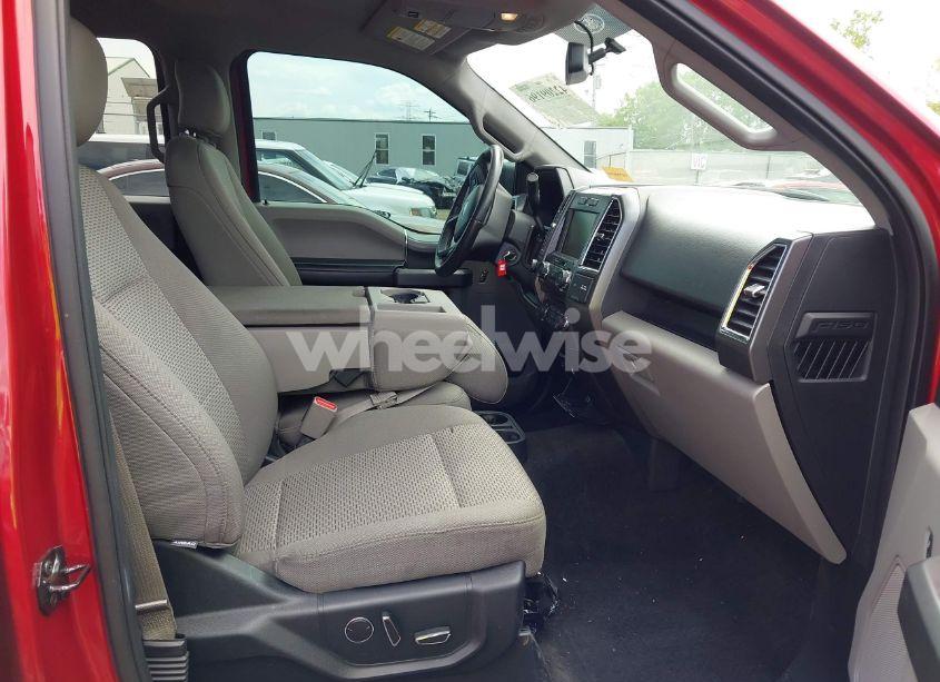 Photo 5 of 2015 Ford F-150 XLT (VIN 1FTEW1EP3FKD54396)