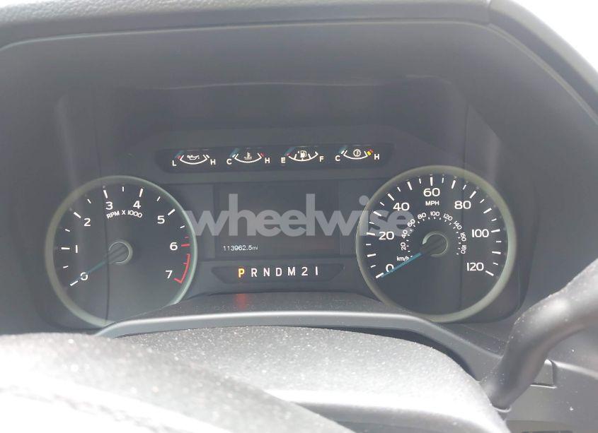 Photo 7 of 2015 Ford F-150 XLT (VIN 1FTEW1EP3FKD54396)