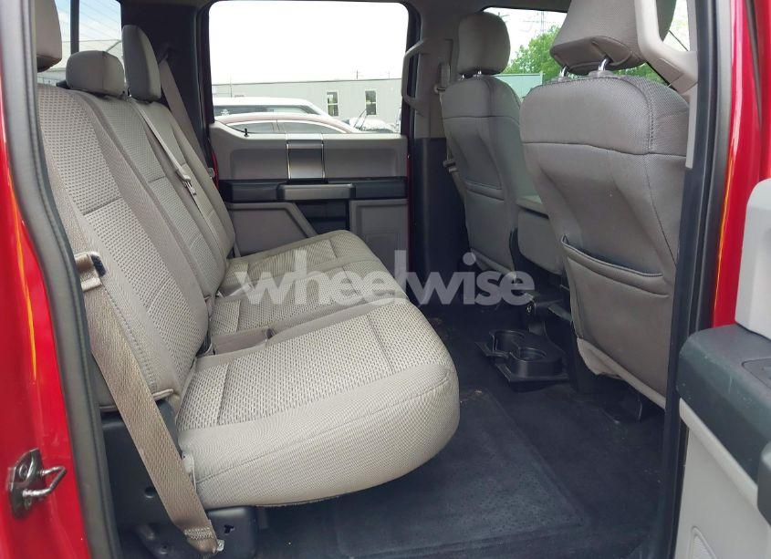 Photo 8 of 2015 Ford F-150 XLT (VIN 1FTEW1EP3FKD54396)