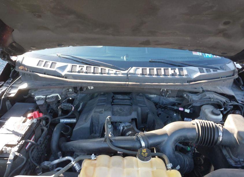 Photo 10 of 2016 Ford F-150 XLT (VIN 1FTEW1EP3GFA10187)