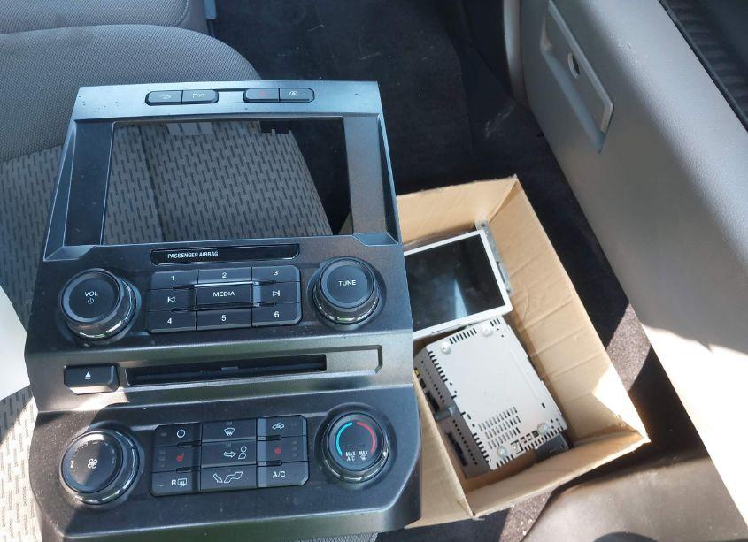 Photo 12 of 2016 Ford F-150 XLT (VIN 1FTEW1EP3GFA10187)