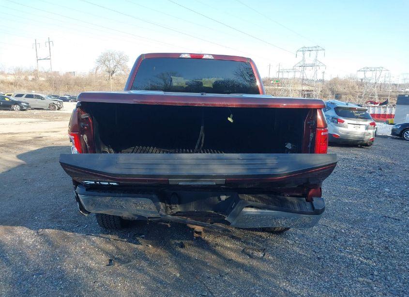 Photo 17 of 2016 Ford F-150 XLT (VIN 1FTEW1EP3GFA10187)