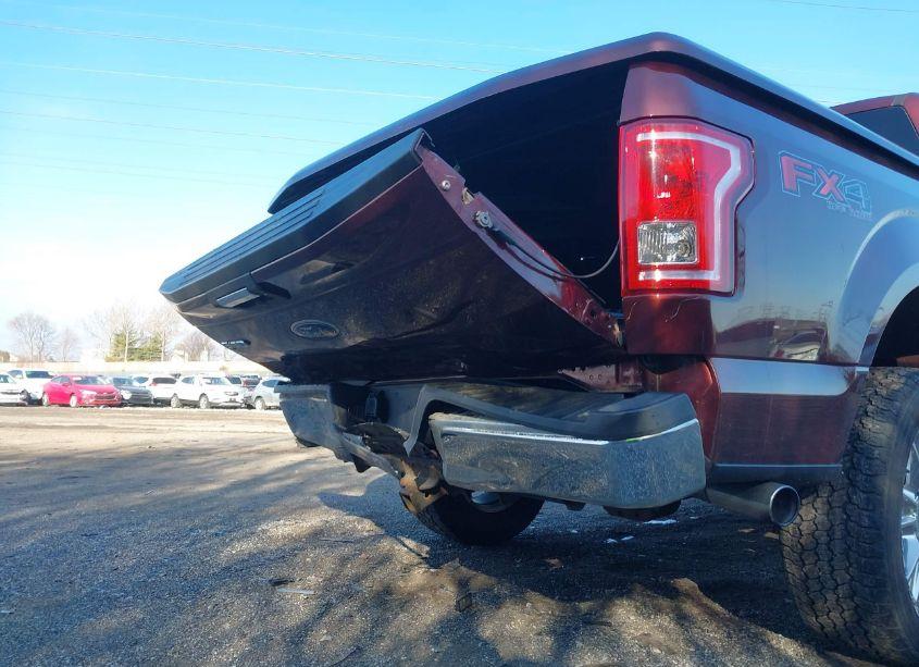 Photo 18 of 2016 Ford F-150 XLT (VIN 1FTEW1EP3GFA10187)