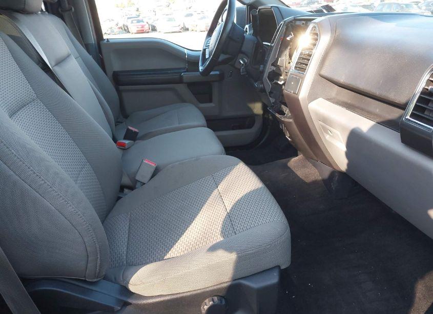 Photo 5 of 2016 Ford F-150 XLT (VIN 1FTEW1EP3GFA10187)