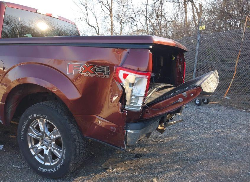 Photo 6 of 2016 Ford F-150 XLT (VIN 1FTEW1EP3GFA10187)