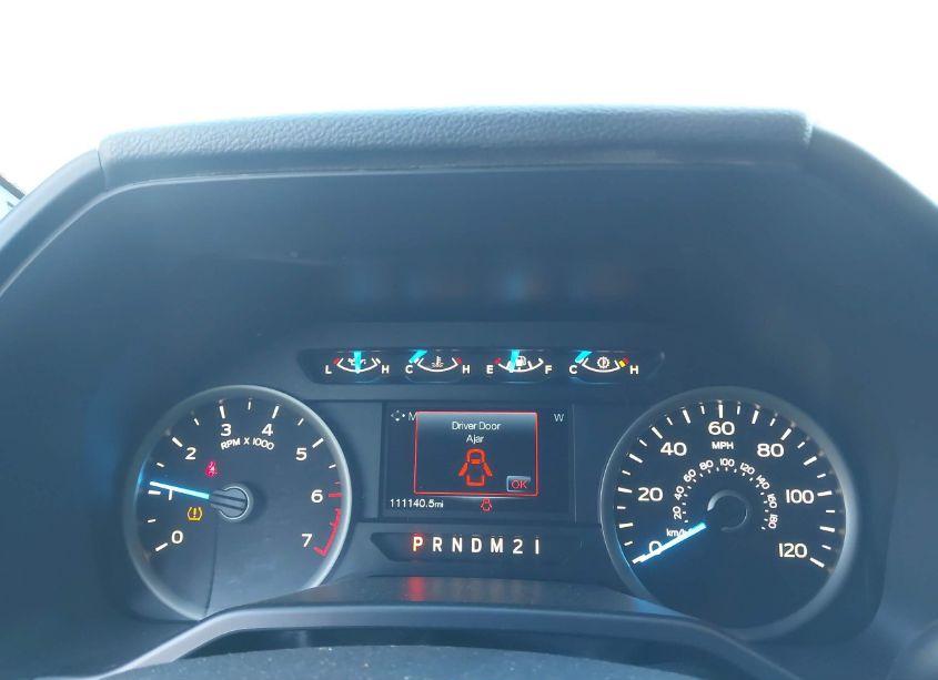 Photo 7 of 2016 Ford F-150 XLT (VIN 1FTEW1EP3GFA10187)