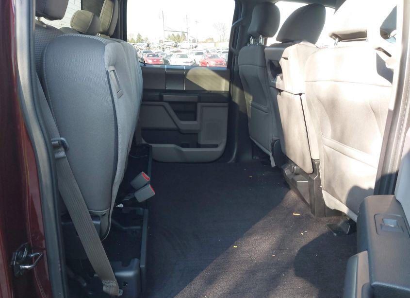 Photo 8 of 2016 Ford F-150 XLT (VIN 1FTEW1EP3GFA10187)