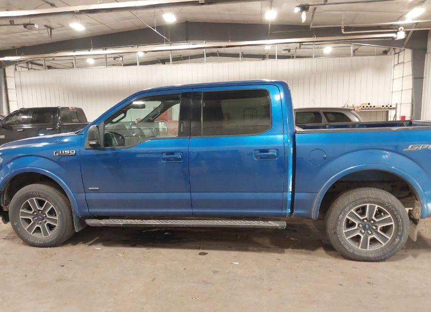 Photo 14 of 2016 Ford F-150 XLT (VIN 1FTEW1EP3GFA13834)