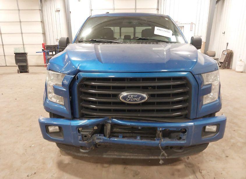 Photo 6 of 2016 Ford F-150 XLT (VIN 1FTEW1EP3GFA13834)