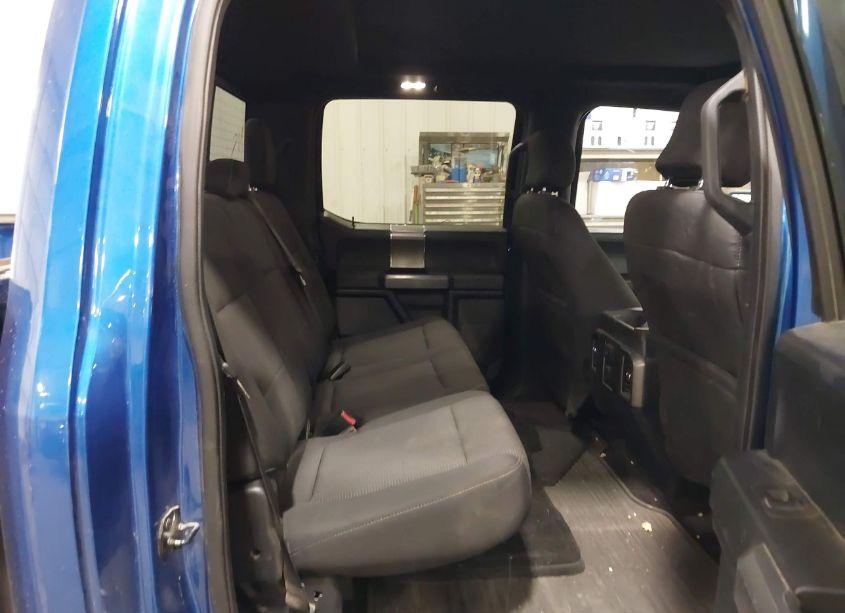 Photo 8 of 2016 Ford F-150 XLT (VIN 1FTEW1EP3GFA13834)