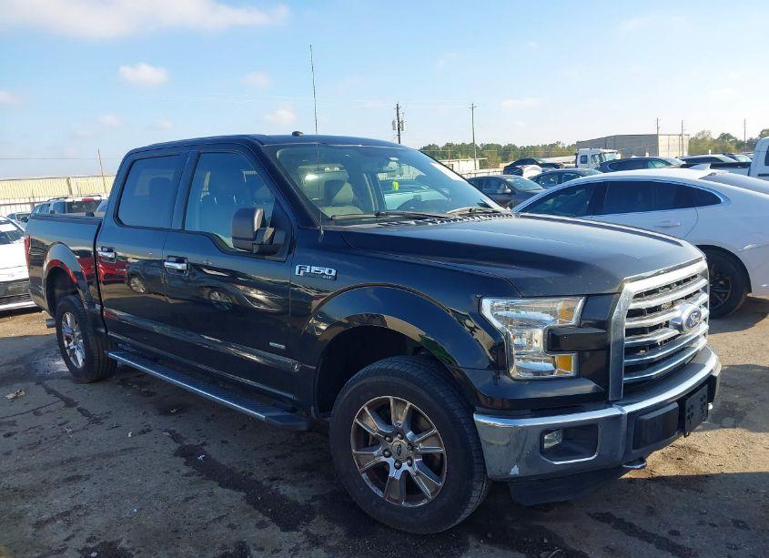 2016 Ford F-150 XLT (VIN 1FTEW1EP3GFC12334) main photo