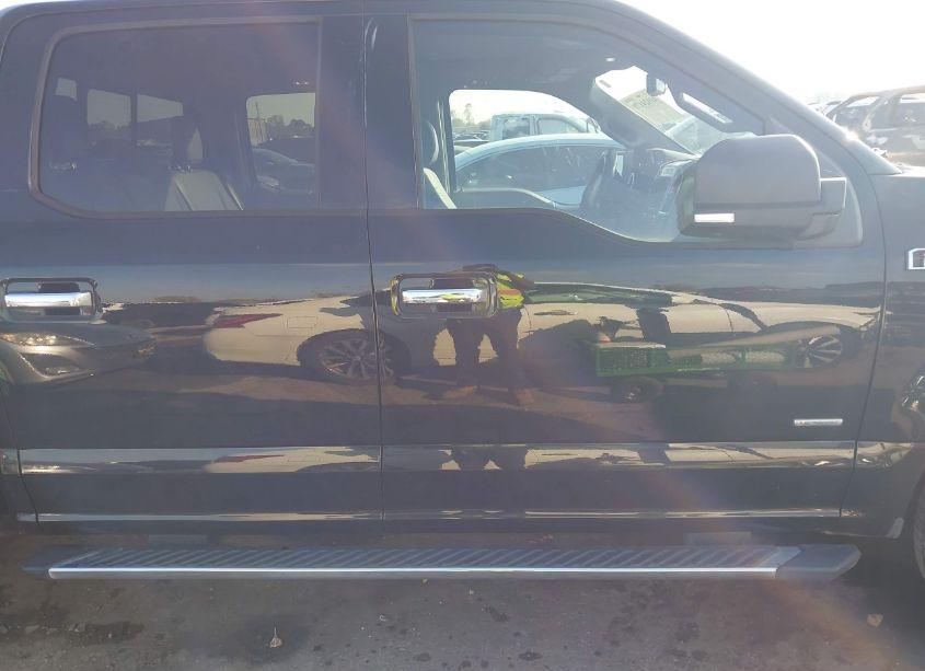 Photo 13 of 2016 Ford F-150 XLT (VIN 1FTEW1EP3GFC12334)