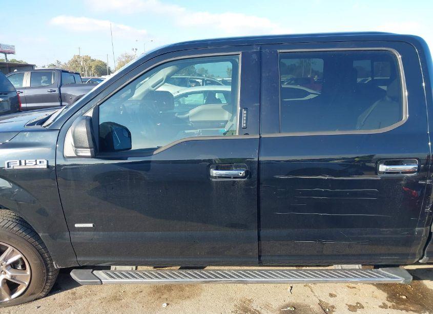 Photo 14 of 2016 Ford F-150 XLT (VIN 1FTEW1EP3GFC12334)