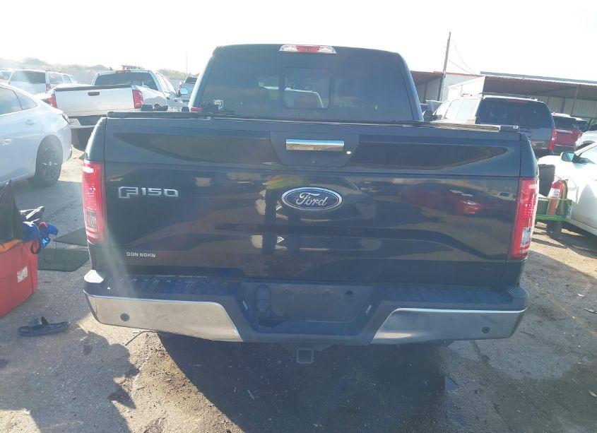 Photo 16 of 2016 Ford F-150 XLT (VIN 1FTEW1EP3GFC12334)