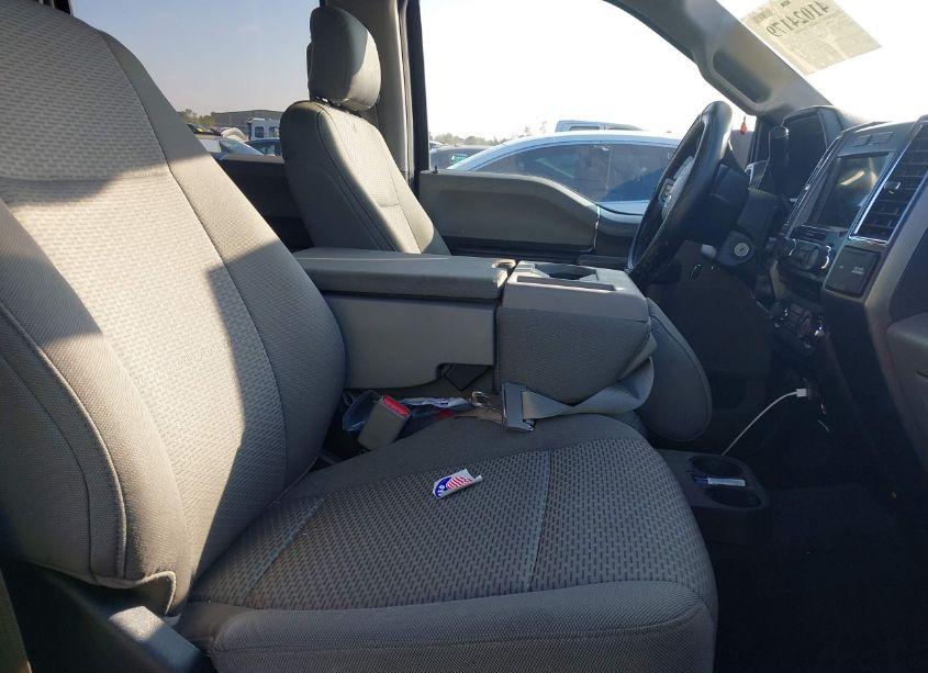 Photo 5 of 2016 Ford F-150 XLT (VIN 1FTEW1EP3GFC12334)