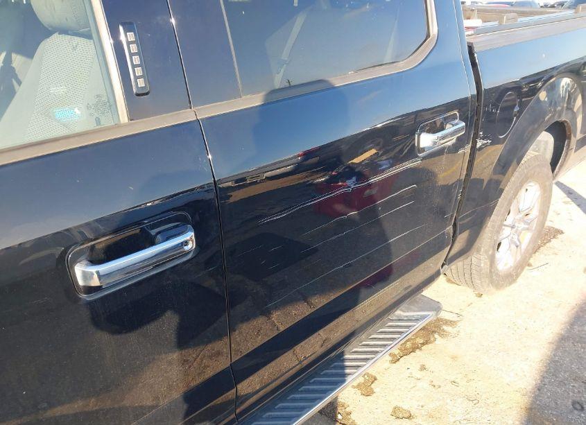 Photo 6 of 2016 Ford F-150 XLT (VIN 1FTEW1EP3GFC12334)